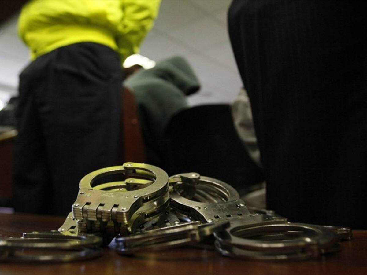 Capturan a estudiante universitario con explosivos en Popayán