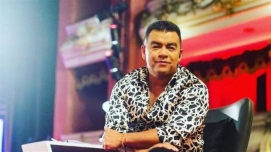 'Luisito' Muñoz comparte video en hospital, luego de sufrir un preinfarto. Foto: Instagram: @luisito_munoz