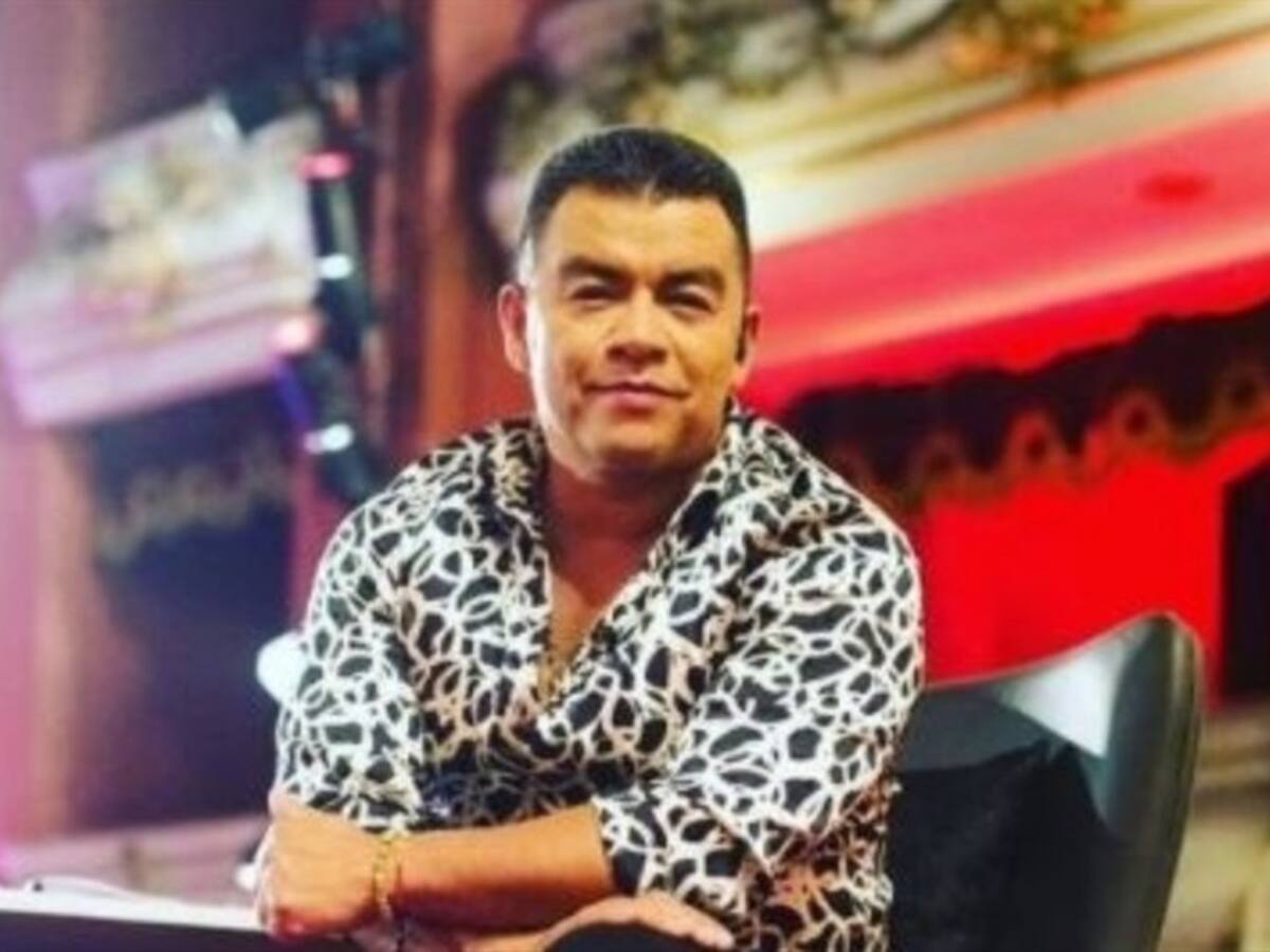 'Luisito' Muñoz fue hospitalizado de urgencia luego de sufrir un preinfarto