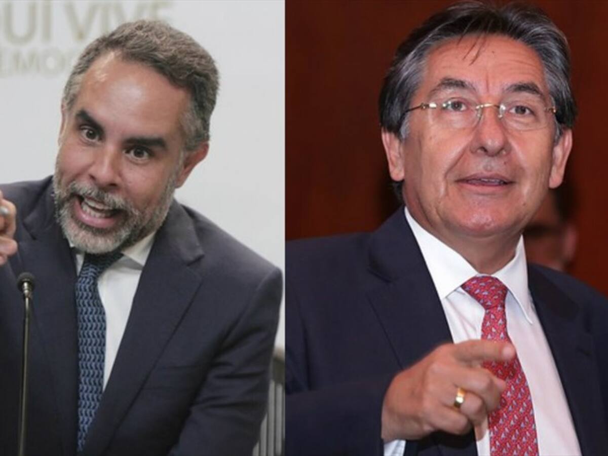 Benedetti denuncia al fiscal ante la Comisión de Acusaciones