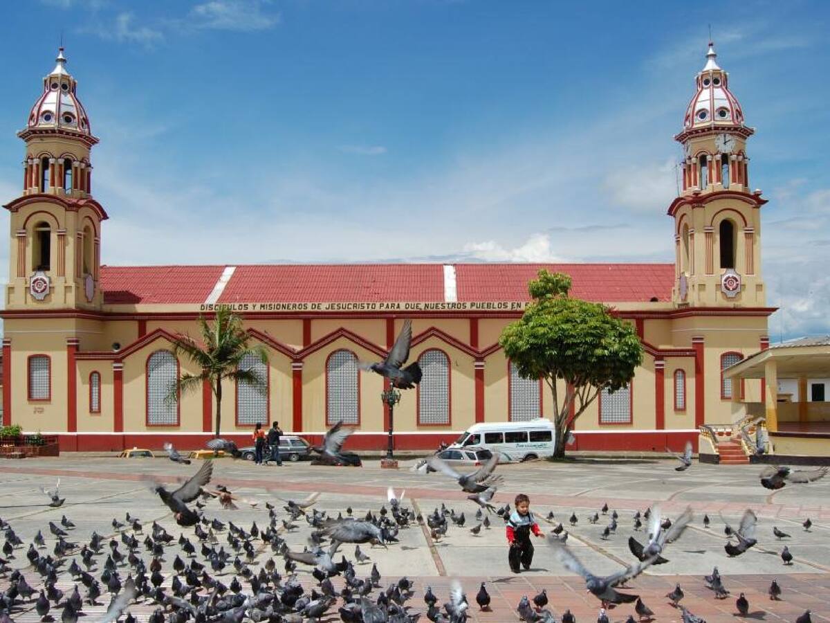 Construcción del Acueducto y alcantarillado de Vélez, Santander, está paralizada