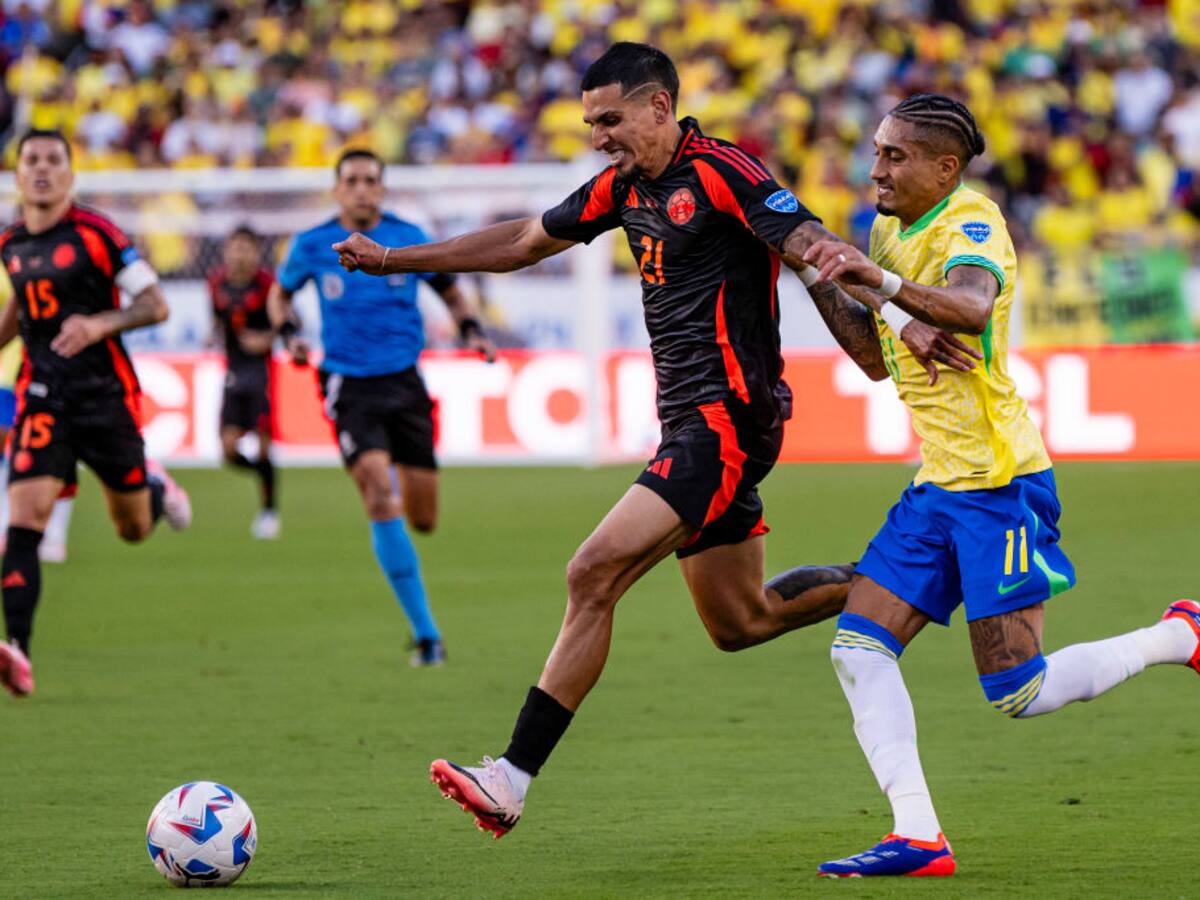 Sabemos de la dificultad que es Panamá, seguiremos como venimos trabajando: Daniel Muñoz