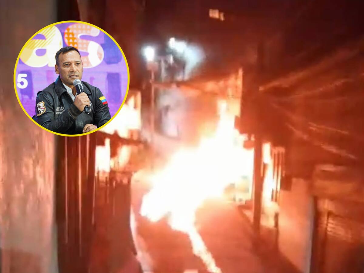 Ministro de Defensa atribuyó a las disidencias de las Farc el ataque terrorista en Suárez, Cauca