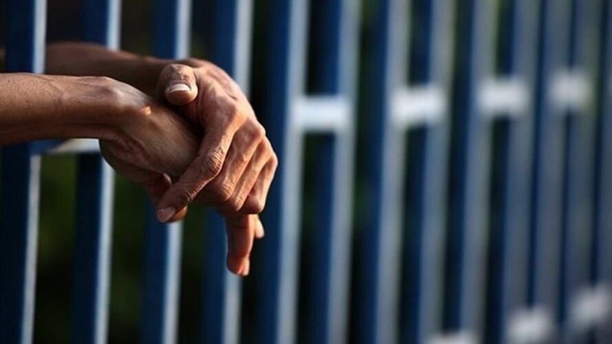 Juez envió a prisión a hombre que por un ataque de celos agredió a su expareja. Foto: Colprensa