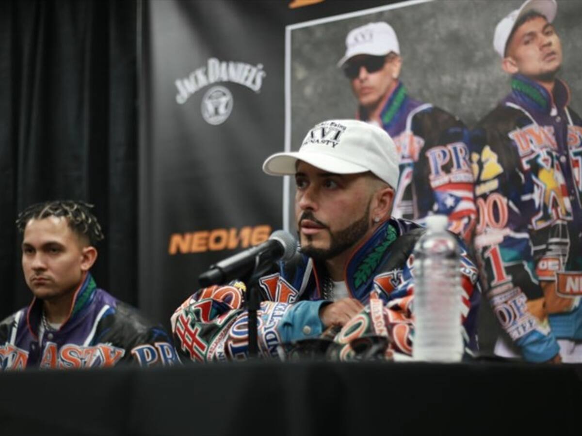 Tainy presenta ‘Dynasty’, su nuevo álbum junto a Yandel