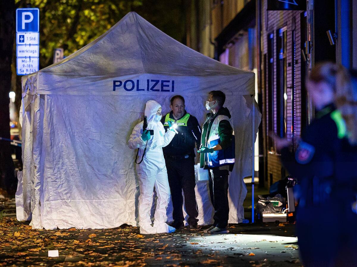 Un muerto y varios heridos dejó un tiroteo en la ciudad alemana de Hannover