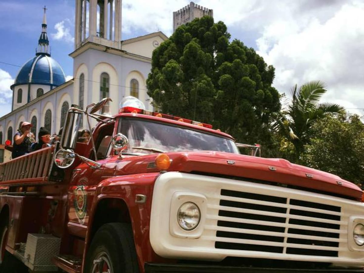 Extorsionaron a bomberos de Aránzazu en zona rural del municipio