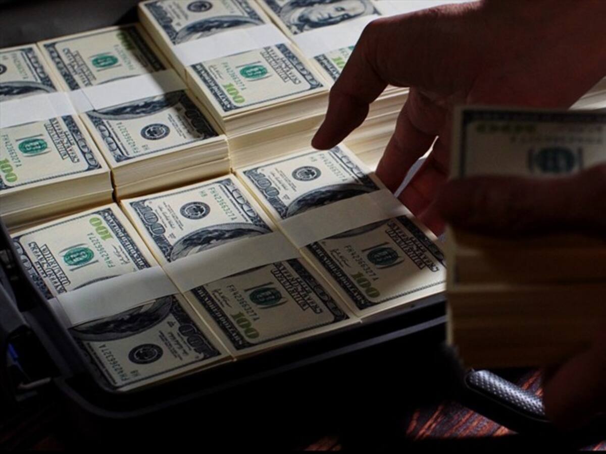 Judicializaron a hombre que transportaba 500.000 dólares cerca de El Dorado