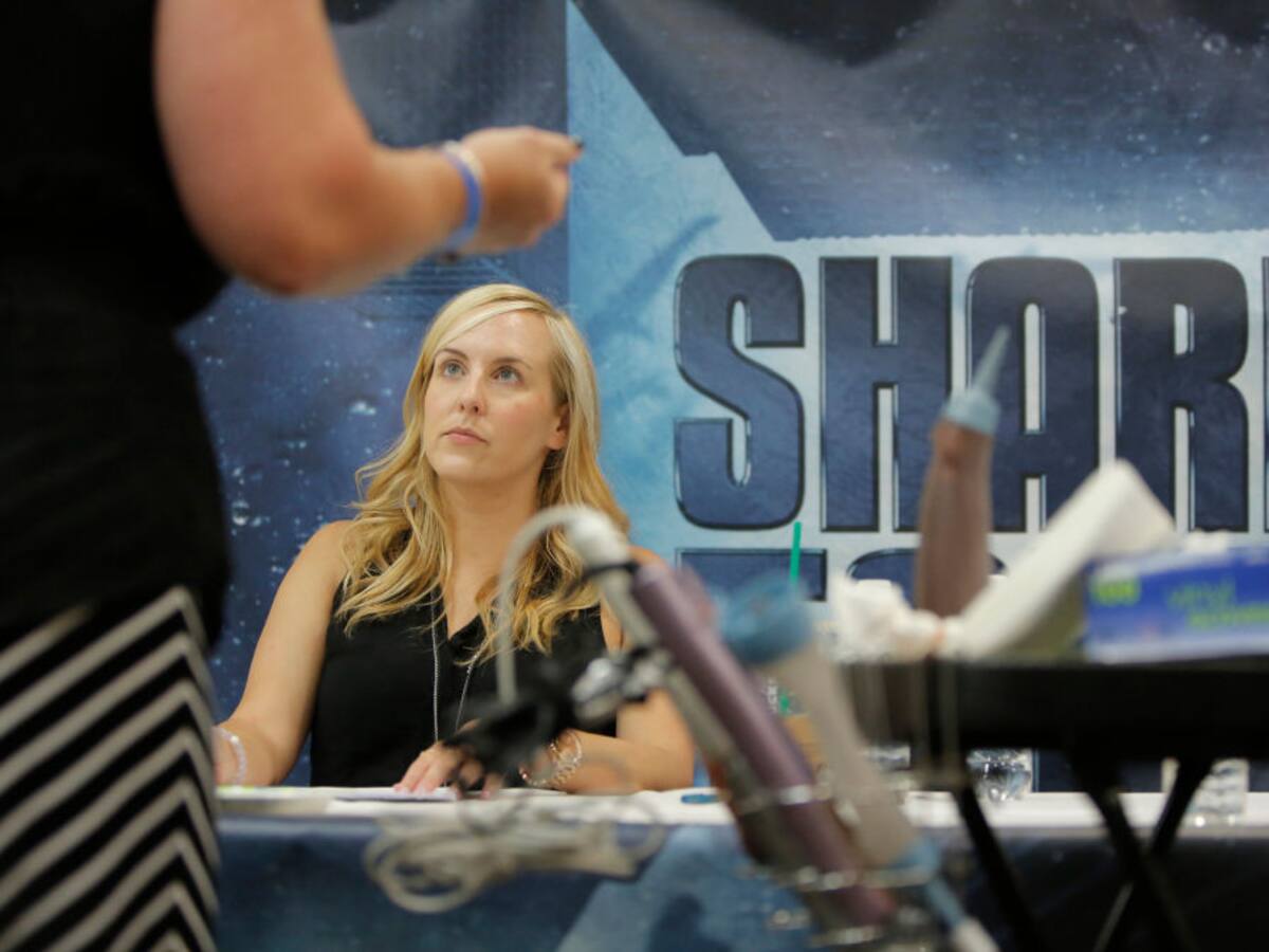 El colombiano Camilo García conquistó a los jurados de ‘Shark Tank’ con ‘CubiQ’