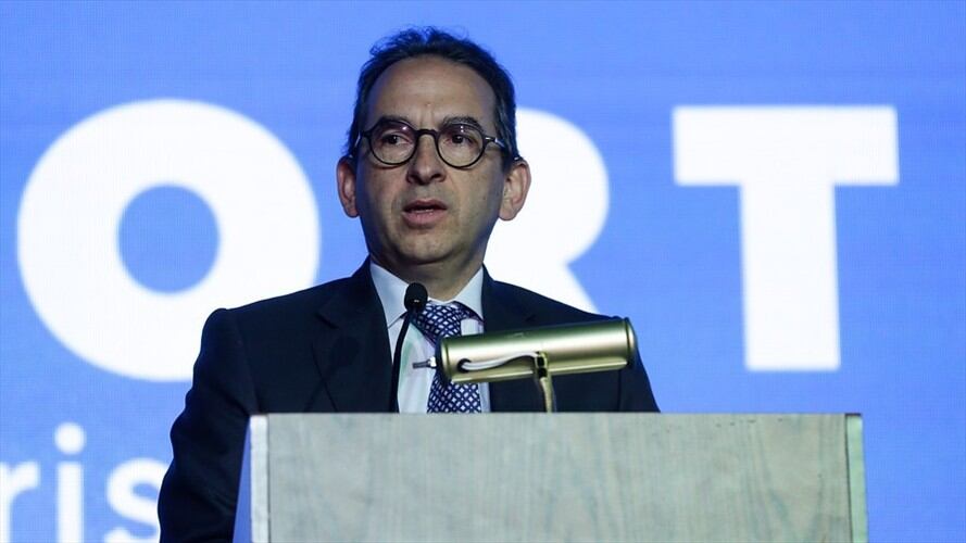 Ministro de Agricultura, Andrés Valencia. Foto: Colprensa