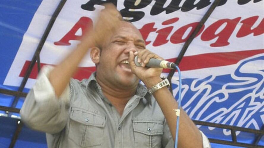 El Juzgado Séptimo de Control de Garantías de Valledupar ordenó la captura del compositor vallenato Alberto ‘Tico’ Mercado. Foto: Colprensa / ARCHIVO