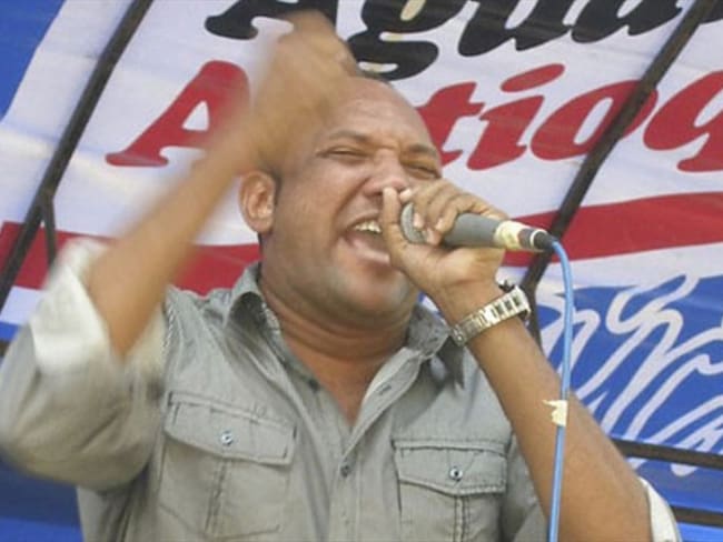 El Juzgado Séptimo de Control de Garantías de Valledupar ordenó la captura del compositor vallenato Alberto ‘Tico’ Mercado. Foto: Colprensa / ARCHIVO