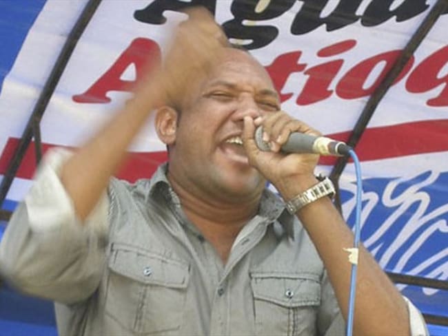 El Juzgado Séptimo de Control de Garantías de Valledupar ordenó la captura del compositor vallenato Alberto ‘Tico’ Mercado. Foto: Colprensa / ARCHIVO