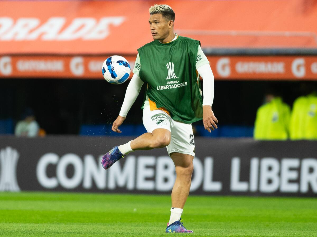 Teófilo Gutiérrez le hace un guiño a Santa Fe: “Me gustaría conocer la capital”