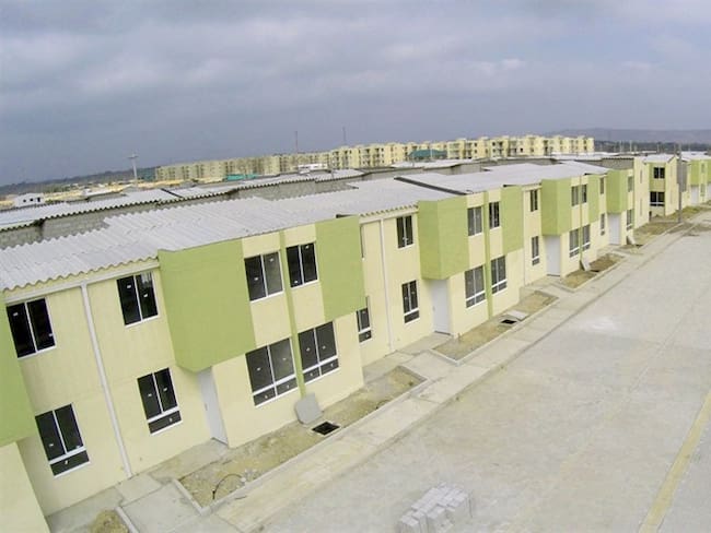 Villas de San Pablo.