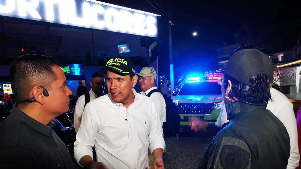 “Nos falta mucho”: secretario de seguridad de Cúcuta