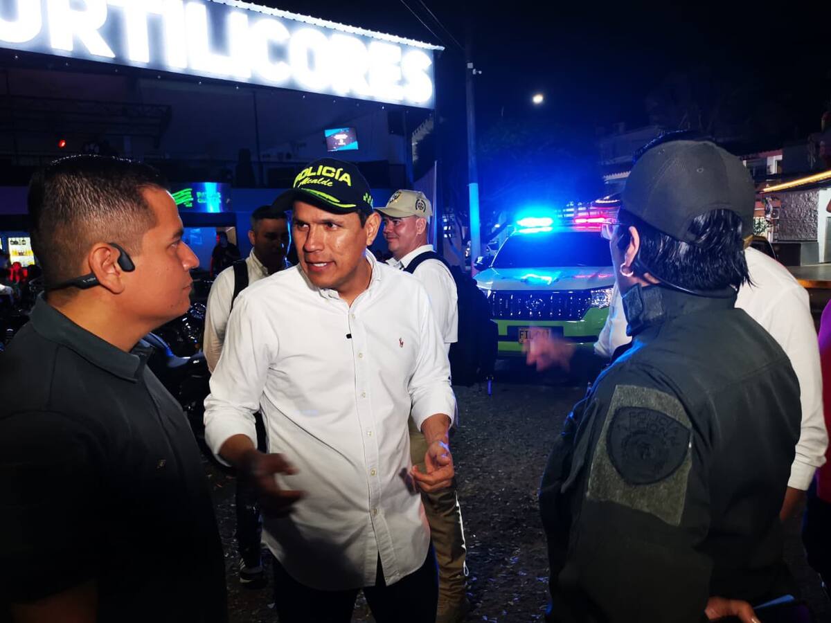 “Nos falta mucho”: secretario de seguridad de Cúcuta