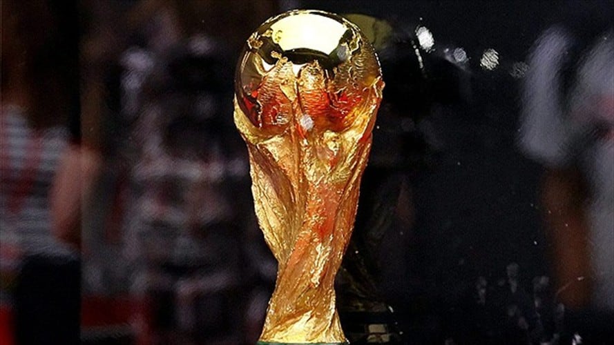 Copa Mundo Fifa. Foto: Agencia Anadolu