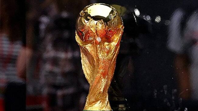 Copa Mundo Fifa. Foto: Agencia Anadolu