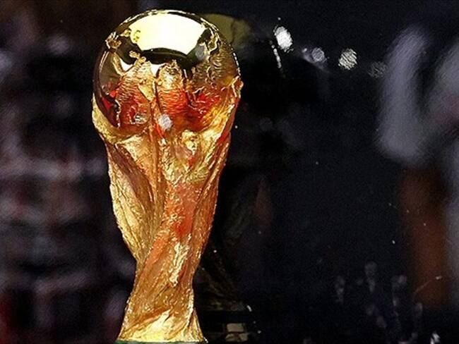 Copa Mundo Fifa. Foto: Agencia Anadolu