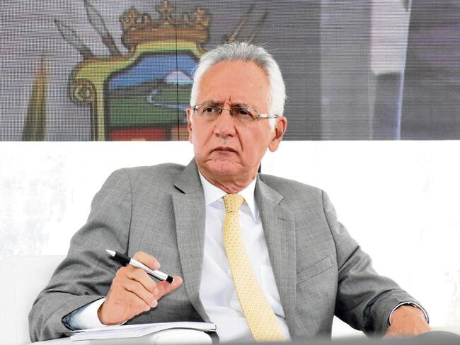 “Hay un gran consenso”: ministro Guillermo Jaramillo sobre la reforma a la Salud