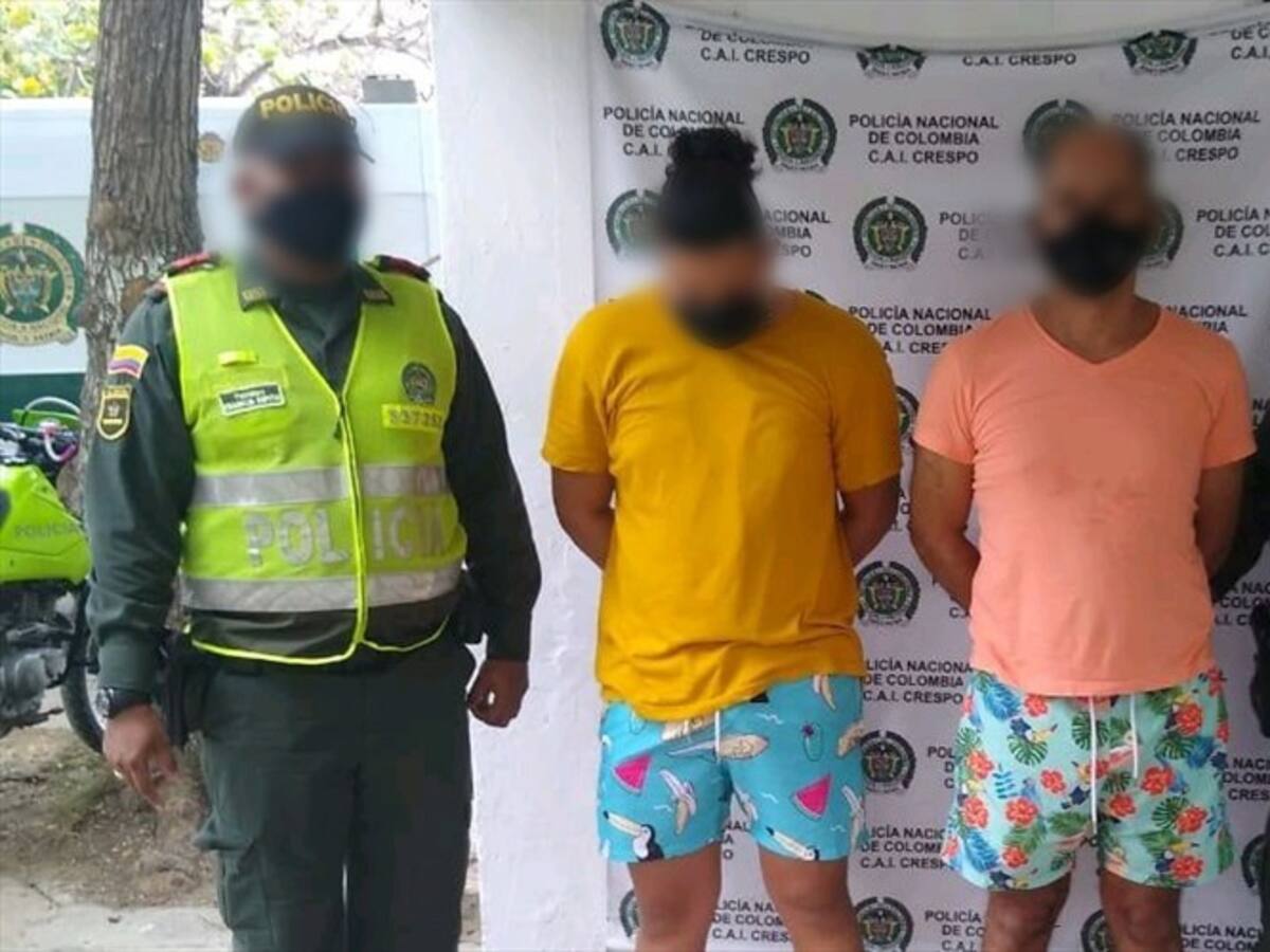 30 capturas y 843 comparendos por violación de aislamiento este fin de semana en Cartagena