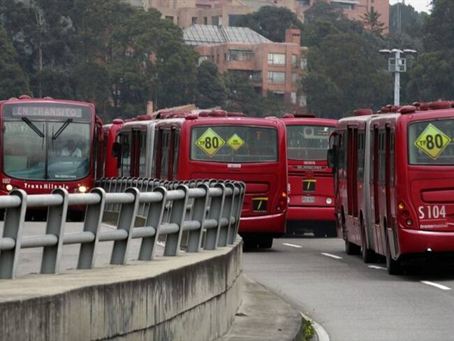 TransMilenio anuncia aumento en el pasaje para este 2018