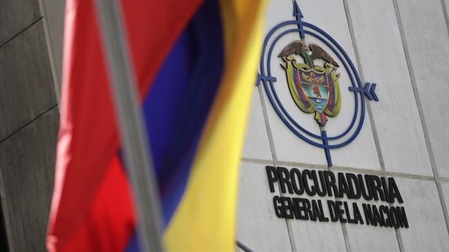 Las posibles faltas fueron calificadas como gravísimas a título de culpa gravísima.. Foto: Colprensa