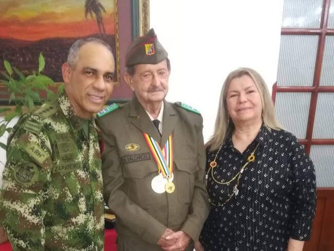 Colombiano que estuvo en la Guerra de Corea: “pedía a Dios que me llevara a la guerra porque me gustaba”