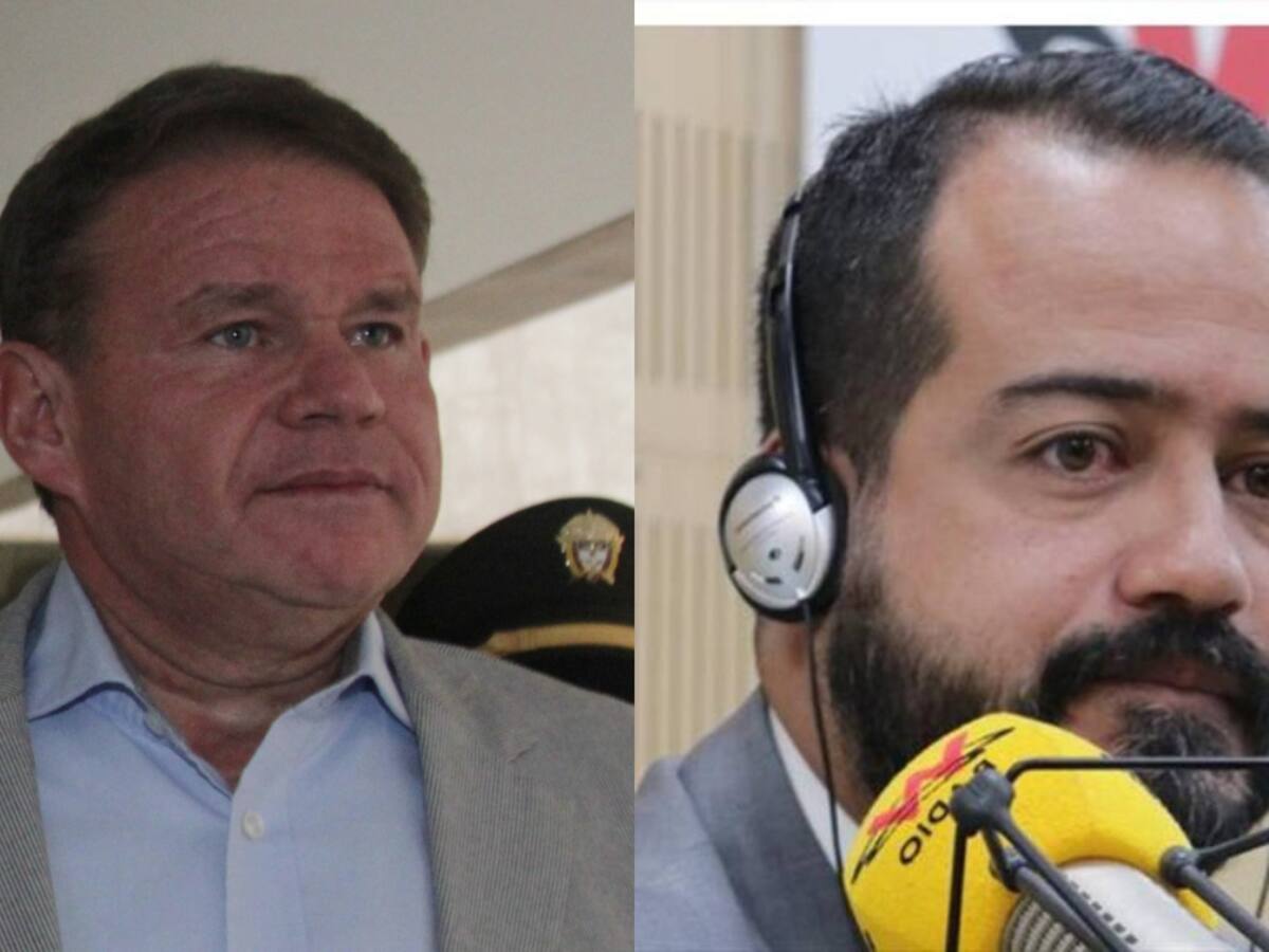 Otto Bula le advirtió a Daniel Hernández sobre complot en su contra