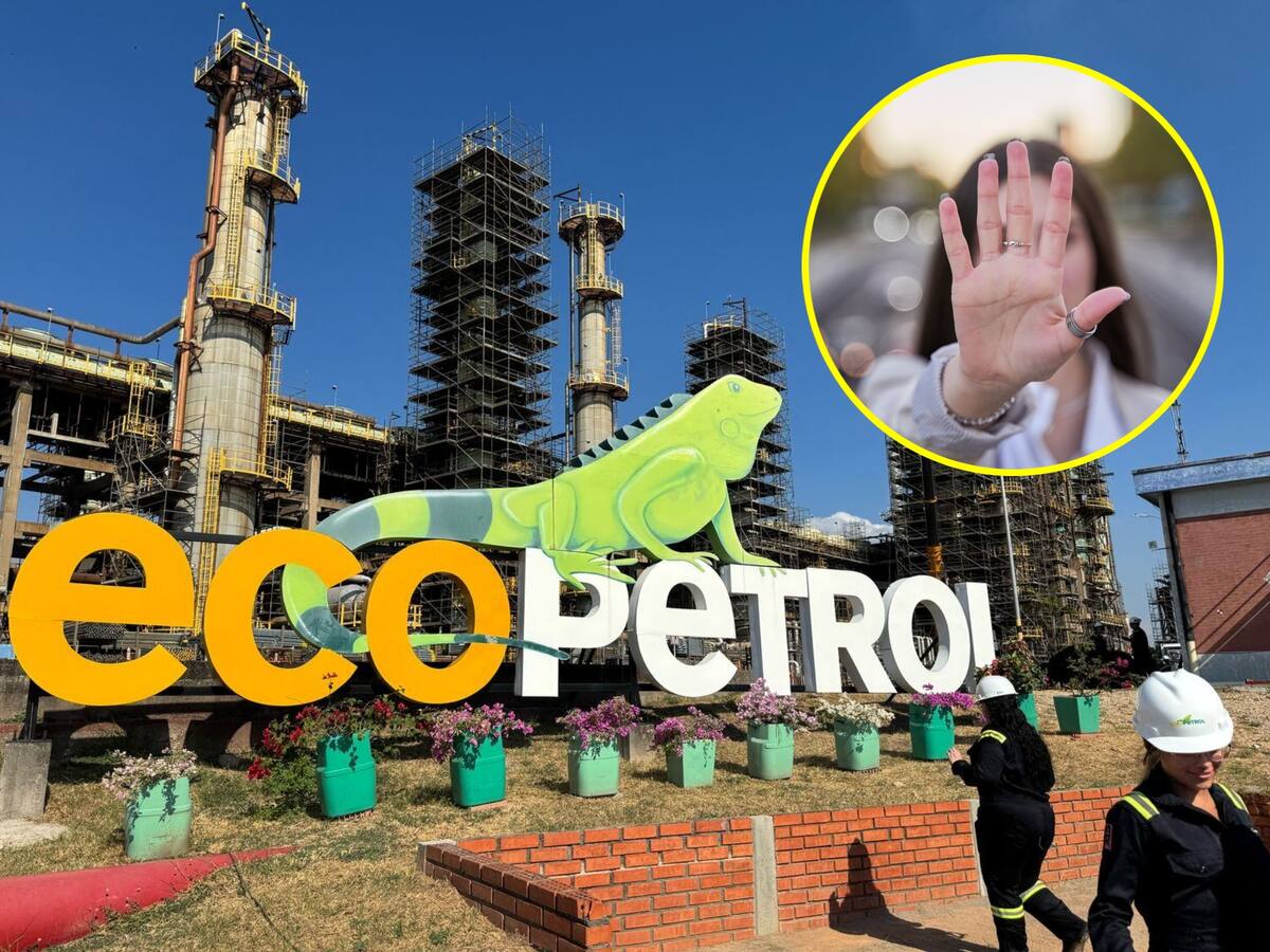 “Tengo respeto por las mujeres, no es verdad”: Alberto Vergara por denuncia de acoso en Ecopetrol