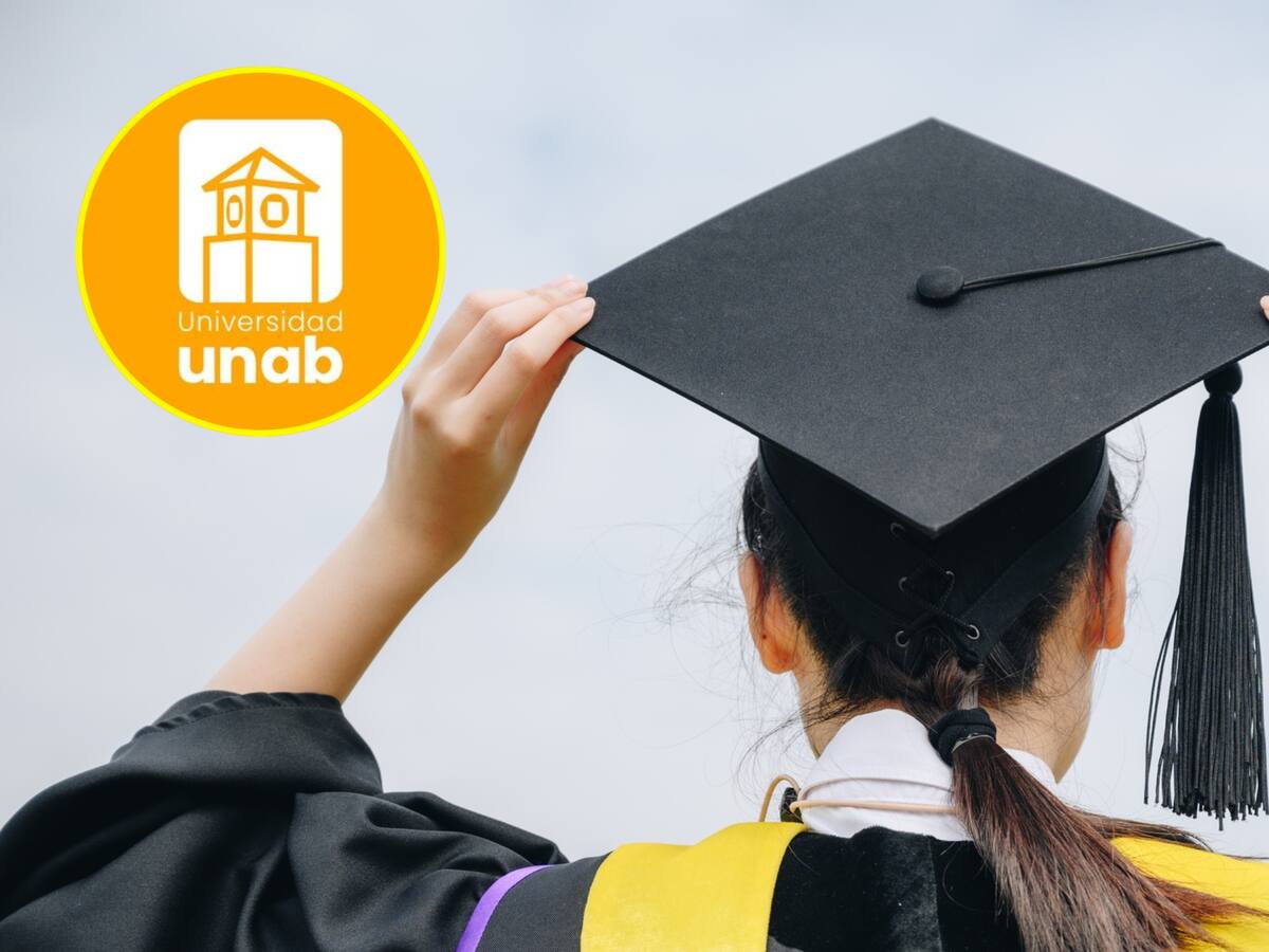 La UNAB se suma a Vamos Pa’Lante 2025 con importante donación para el futuro de jóvenes estudiantes