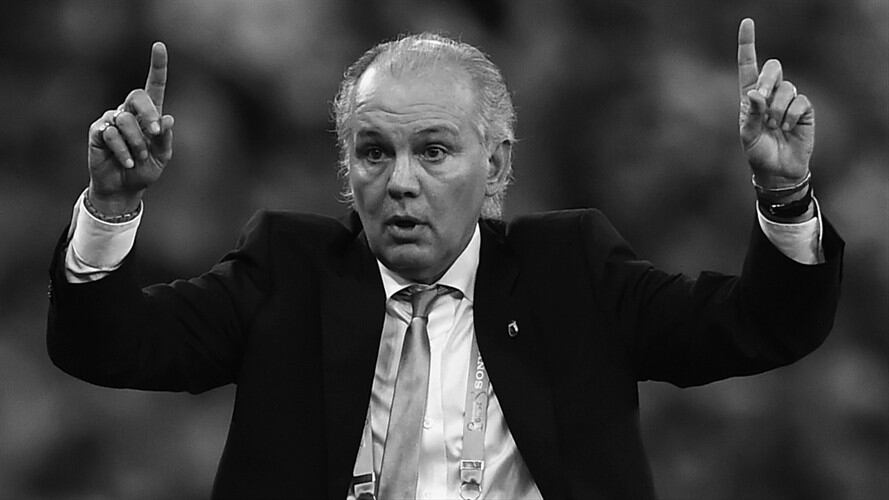 Murió Alejandro Sabella. Foto: Getty Images