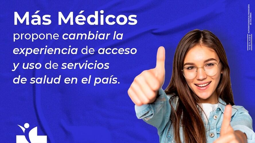 Créditos: Más médicos