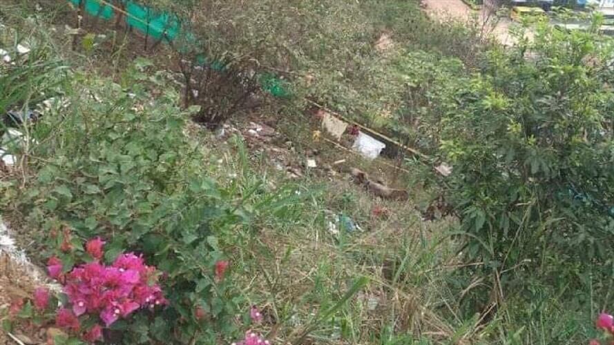 Predios CDMB . Foto: Suministrada.