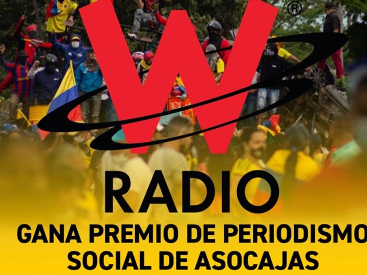 W Radio gana premio de Periodismo Social de Asocajas