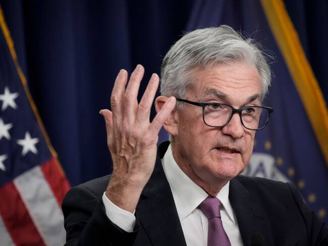 jerome Powell. Foto: Drew Angerer/Getty Images