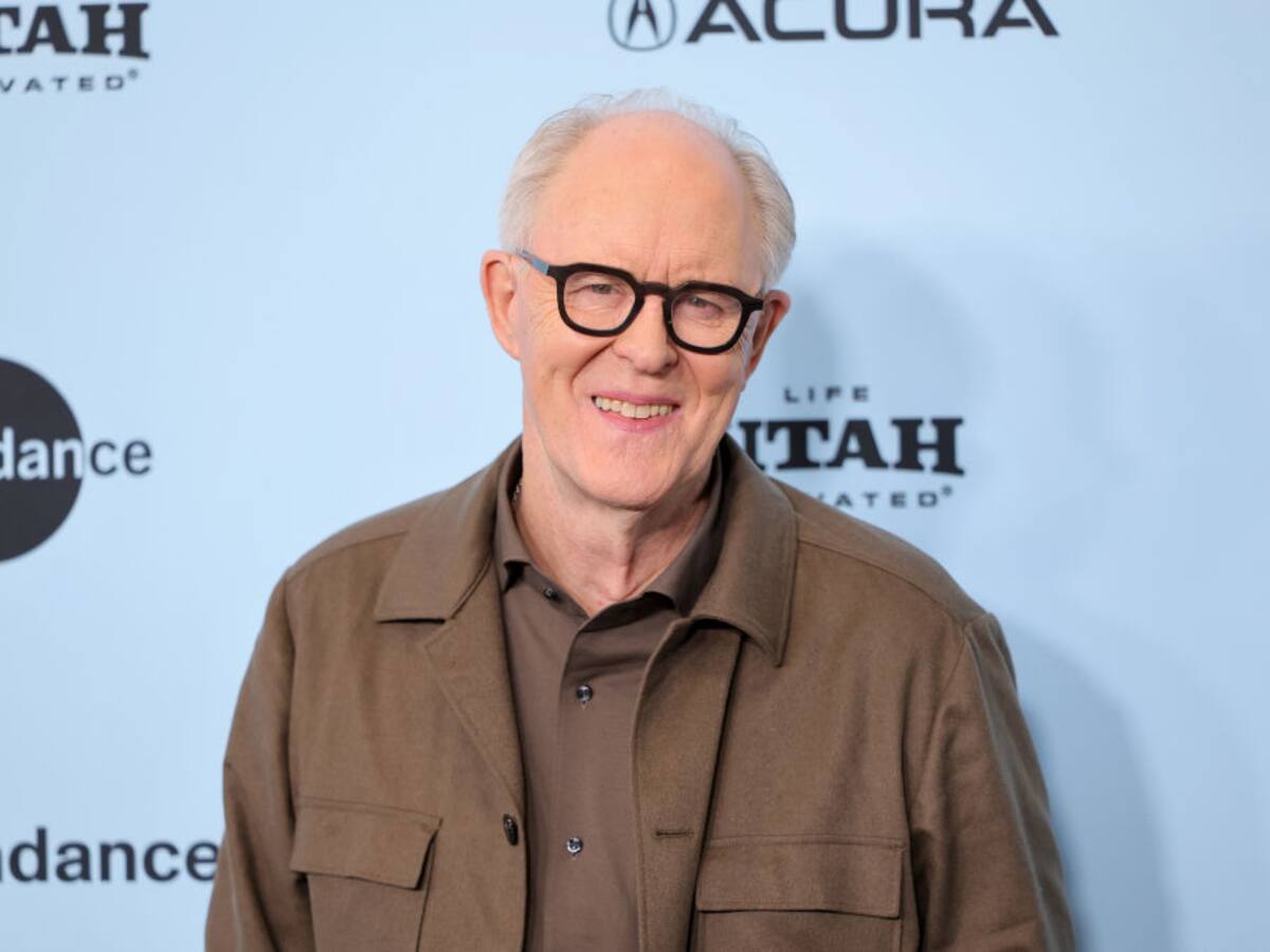 Sabía que ‘Conclave’ iba a tener una gran respuesta por parte de la Academia: John Lithgow