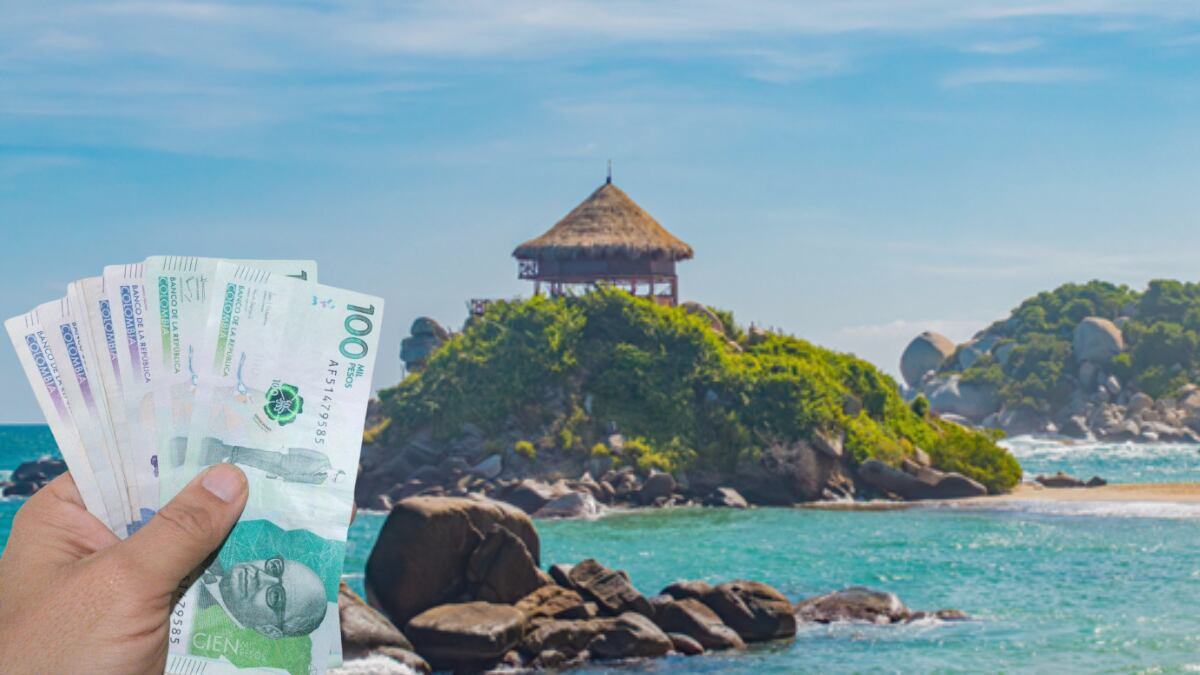 Ajuste de tarifas para el Parque Tayrona (créditos: imagen de archivo y GettyImages)