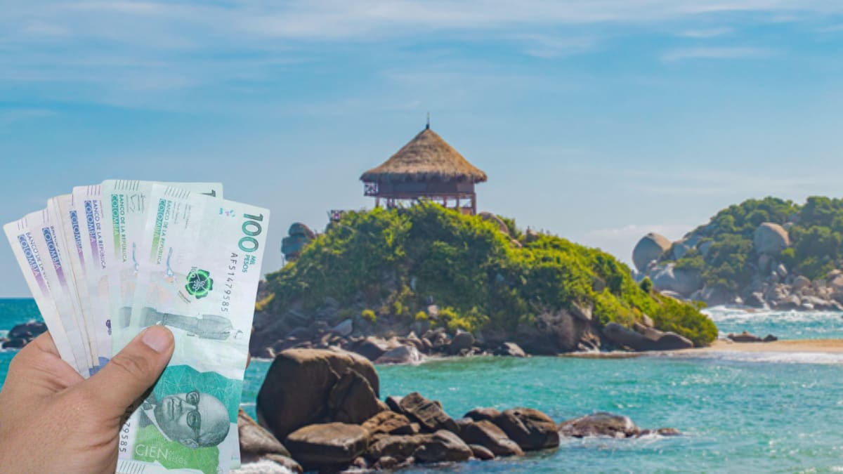 Parque Tayrona ajusta tarifas y redefine el costo de acceso para este 2026