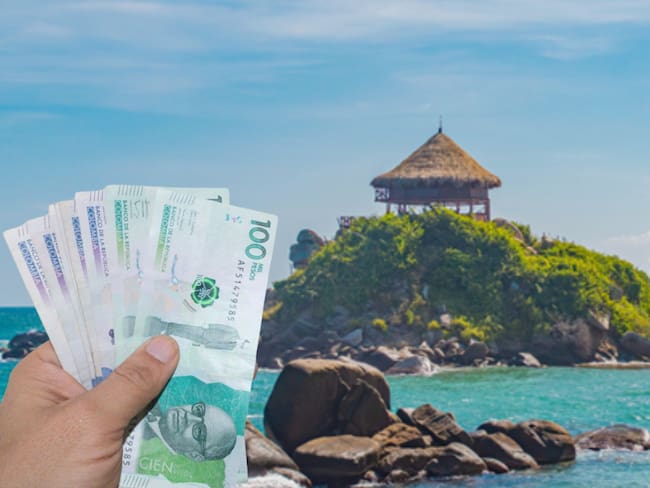 Ajuste de tarifas para el Parque Tayrona (créditos: imagen de archivo y GettyImages)