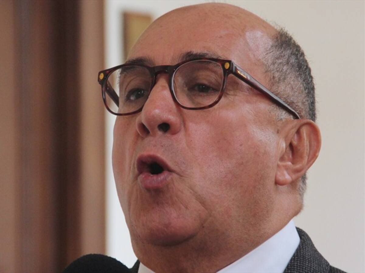 Ubeimar Delgado aspira a la Presidencia de la República por el Partido Conservador