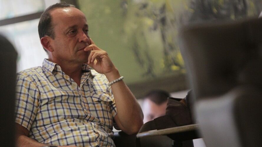 Uribe Vélez había sido vinculado a ese proceso por los testimonios de de algunos ex paramilitares del bloque suroeste de las AUC. Foto: Colprensa