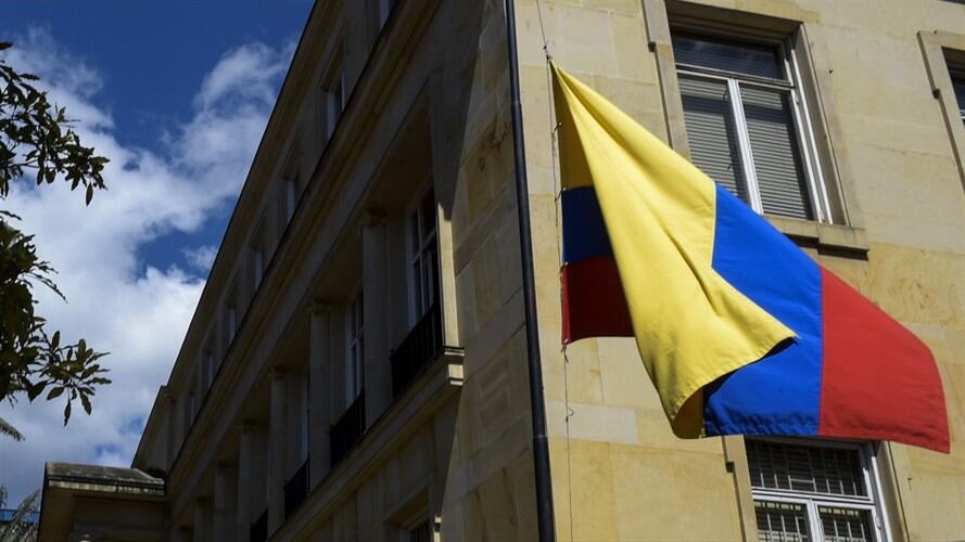 También fueron nombrados dos embajadores y la cónsul de Colombia en Nueva York. . Foto: Getty Images