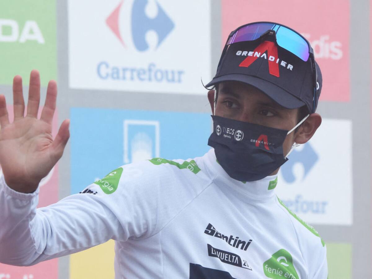 Egan Bernal y Julian Alaphilippe, principales ausencias del Tour de Francia 2022