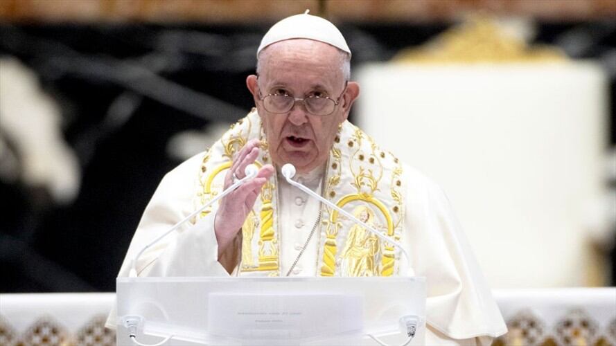 Sus palabras coinciden con el sorprendente apoyo del gobierno estadounidense. Foto: Getty Images