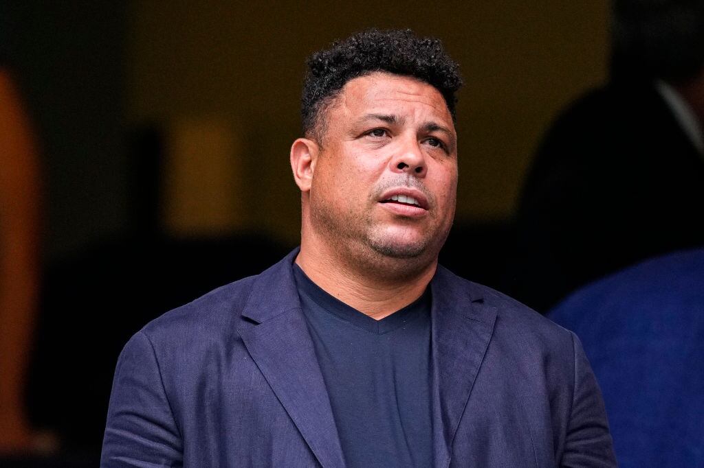 Ronaldo Luiz Nazario de Lima. I Foto: Oscar J Barroso/Europa Press via Getty Images.