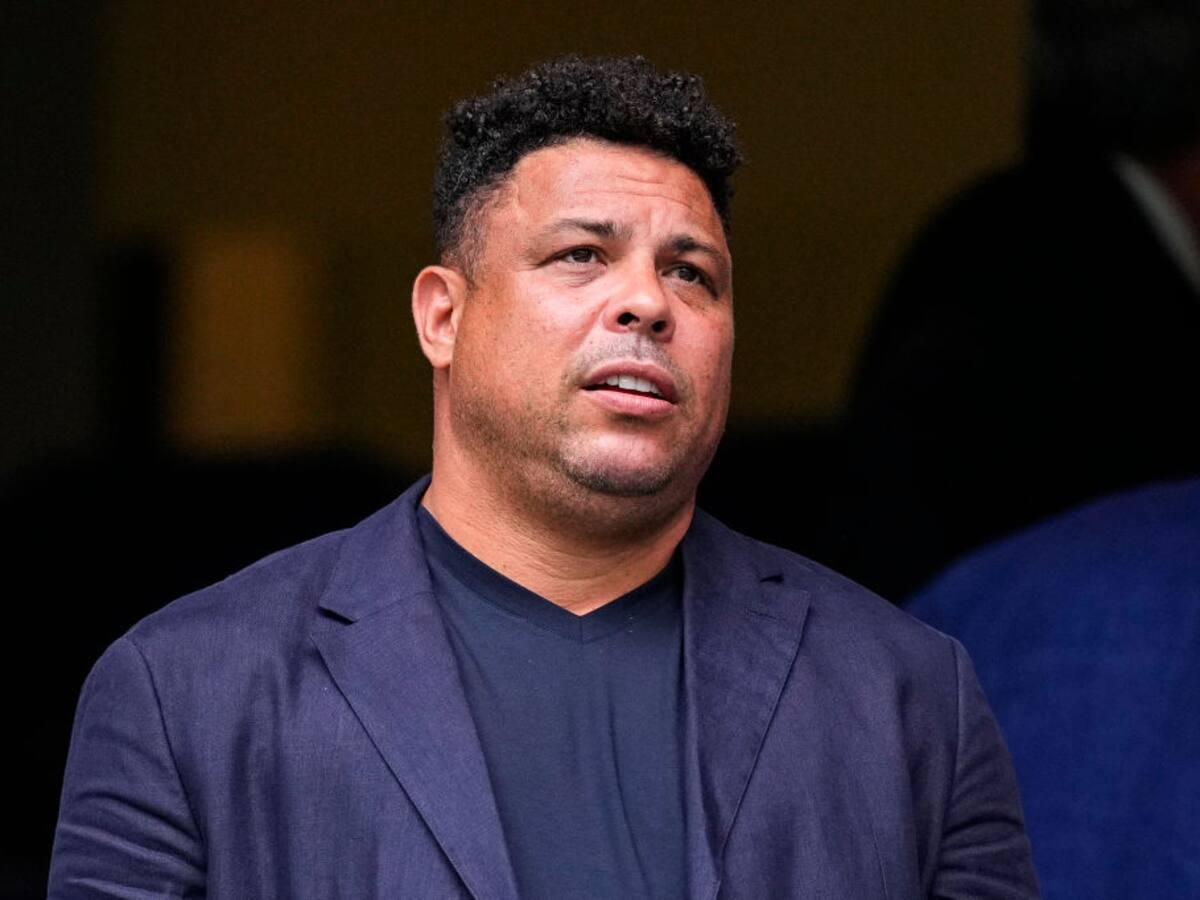 La camiseta de la final del mundial 1998 de Ronaldo Nazário será subastada en París