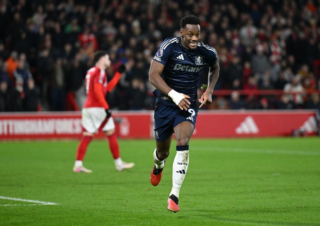 Jhon Durán. Foto: Getty Images.