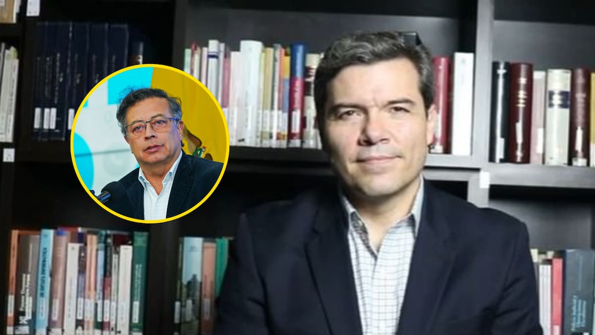 Abogado Mauricio Pava renunció a la defensa del presidente Gustavo Petro ante Comisión de Acusación